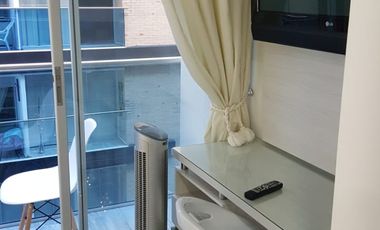 Bello apartamento tipo loft amoblado Ibagué  en Frontera Living apartments