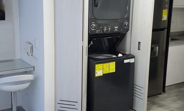 Bello apartamento tipo loft amoblado Ibagué  en Frontera Living apartments