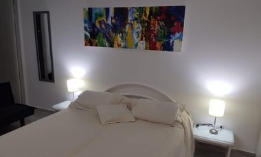 Bello apartamento tipo loft amoblado Ibagué  en Frontera Living apartments