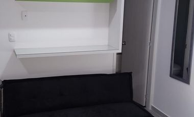 Bello apartamento tipo loft amoblado Ibagué  en Frontera Living apartments