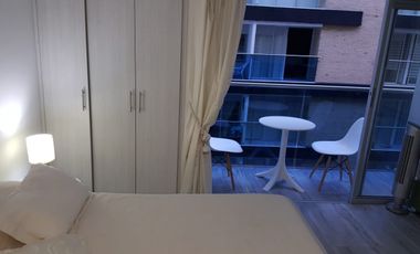 Bello apartamento tipo loft amoblado Ibagué  en Frontera Living apartments