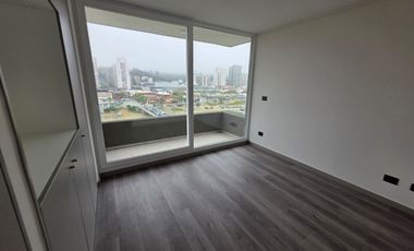 En Arriendo Departamento de 3 hab 2 bañ 1 est 1 bod en Viña del Mar sector Dos Norte