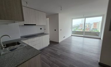 En Arriendo Departamento de 3 hab 2 bañ 1 est 1 bod en Viña del Mar sector Dos Norte