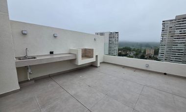 En Arriendo Departamento de 3 hab 2 bañ 1 est 1 bod en Viña del Mar sector Dos Norte