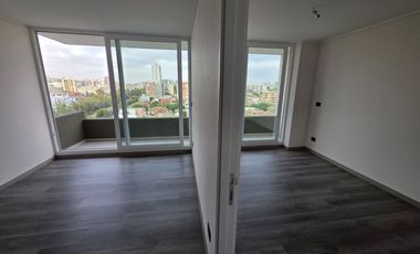 En Arriendo Departamento de 3 hab 2 bañ 1 est 1 bod en Viña del Mar sector Dos Norte