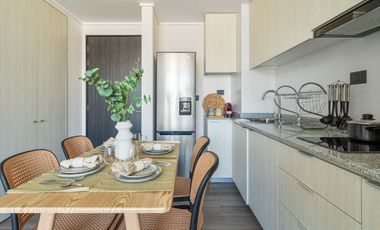 Arriendo departamento de una habitación en Viña del Mar Nuevo