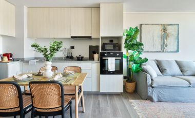 Arriendo departamento de una habitación en Viña del Mar Nuevo