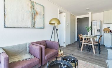 Arriendo departamento de una habitación en Viña del Mar Nuevo