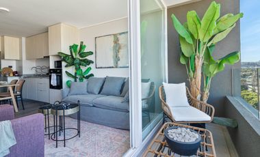 Arriendo departamento de una habitación en Viña del Mar Nuevo