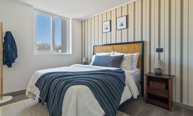 Arriendo departamento de una habitación en Viña del Mar Nuevo