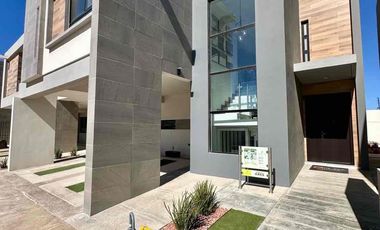 Casas nuevas en Creta Residencial con descuento