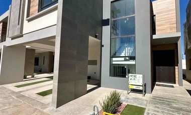 Casas nuevas en Creta Residencial con descuento