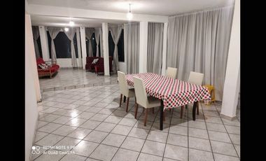 Créditos FOVISSSTE, Departamentos en venta $1,650,000: 5 recámaras y 2 baños en Pachuca Hidalgo