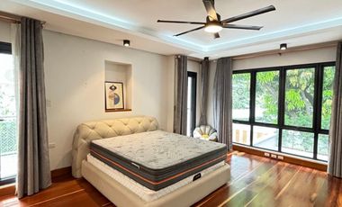 5 BEDROOMS FOR LEASE IN URDANETA VILLAGE