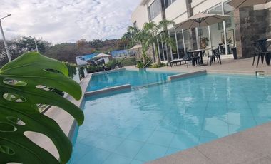 Departamento en Alquiler en la Via a la Costa, Nuevo a Estrenar, 3 Habitaciones, 2 Baños, Piscina, Seguridad