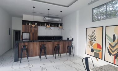 Departamento en Alquiler en la Via a la Costa, Nuevo a Estrenar, 3 Habitaciones, 2 Baños, Piscina, Seguridad