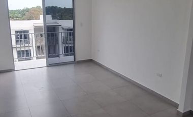 Departamento en Alquiler en la Via a la Costa, Nuevo a Estrenar, 3 Habitaciones, 2 Baños, Piscina, Seguridad
