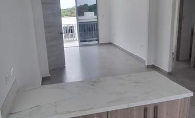 Departamento en Alquiler en la Via a la Costa, Nuevo a Estrenar, 3 Habitaciones, 2 Baños, Piscina, Seguridad
