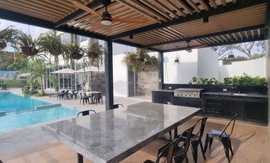 Departamento en Alquiler en la Via a la Costa, Nuevo a Estrenar, 3 Habitaciones, 2 Baños, Piscina, Seguridad