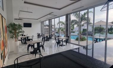 Departamento en Alquiler en la Via a la Costa, Nuevo a Estrenar, 3 Habitaciones, 2 Baños, Piscina, Seguridad