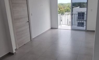 Departamento en Alquiler en la Via a la Costa, Nuevo a Estrenar, 3 Habitaciones, 2 Baños, Piscina, Seguridad