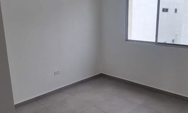 Departamento en Alquiler en la Via a la Costa, Nuevo a Estrenar, 3 Habitaciones, 2 Baños, Piscina, Seguridad