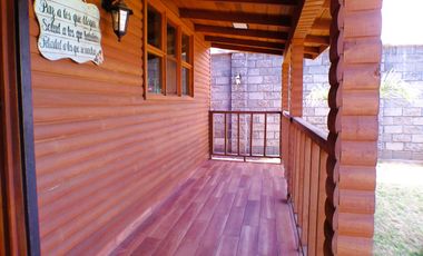 Cabaña en Venta en Finca Los Colorines, Pátzcuaro