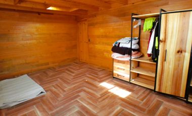 Cabaña en Venta en Finca Los Colorines, Pátzcuaro