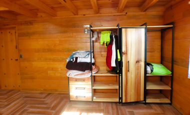 Cabaña en Venta en Finca Los Colorines, Pátzcuaro