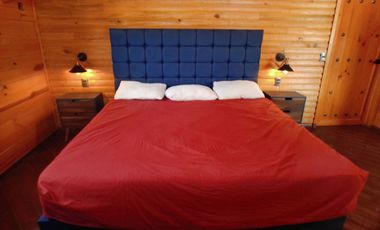 Cabaña en Venta en Finca Los Colorines, Pátzcuaro