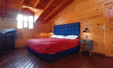 Cabaña en Venta en Finca Los Colorines, Pátzcuaro