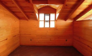 Cabaña en Venta en Finca Los Colorines, Pátzcuaro