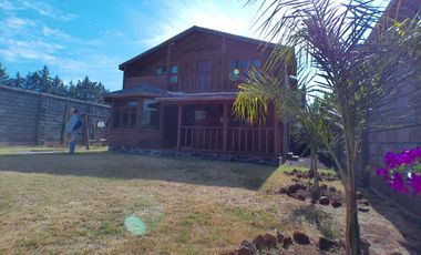 Cabaña en Venta en Finca Los Colorines, Pátzcuaro