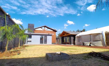 Cabaña en Venta en Finca Los Colorines, Pátzcuaro