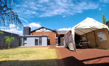 Cabaña en Venta en Finca Los Colorines, Pátzcuaro