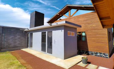 Cabaña en Venta en Finca Los Colorines, Pátzcuaro