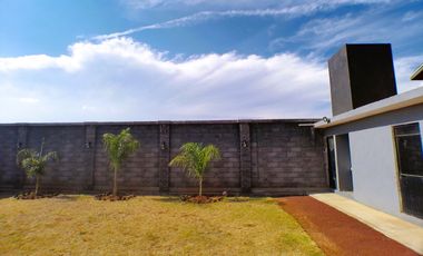 Cabaña en Venta en Finca Los Colorines, Pátzcuaro