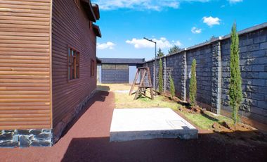 Cabaña en Venta en Finca Los Colorines, Pátzcuaro