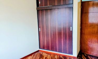 DEPARTAMENTO  4TO PISO CAMINOS DEL INCA URB. LAS GARDENIAS SURCO CHACARRILLA