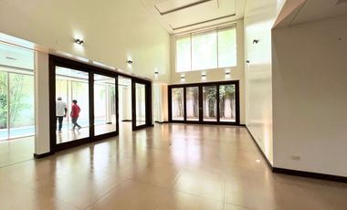 Ayala Alabang Village  House for Rent /Lease