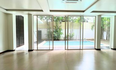 Ayala Alabang Village  House for Rent /Lease