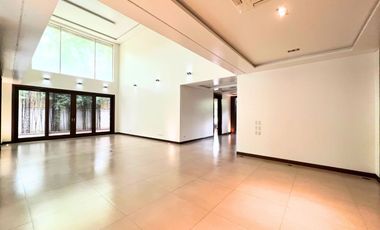 Ayala Alabang Village  House for Rent /Lease