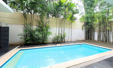 Ayala Alabang Village  House for Rent /Lease