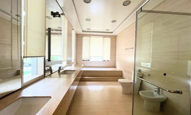 Ayala Alabang Village  House for Rent /Lease