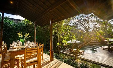 DIJUAL MURAH RUMAH BAGUS LUAS 1190 METER DI CANGGU BALI