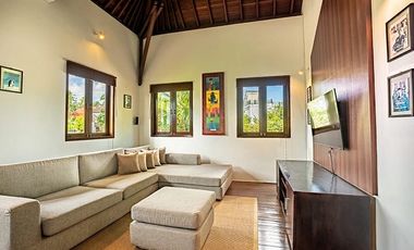 DIJUAL MURAH RUMAH BAGUS LUAS 1190 METER DI CANGGU BALI