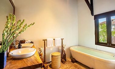 DIJUAL MURAH RUMAH BAGUS LUAS 1190 METER DI CANGGU BALI