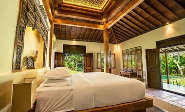 DIJUAL MURAH RUMAH BAGUS LUAS 1190 METER DI CANGGU BALI