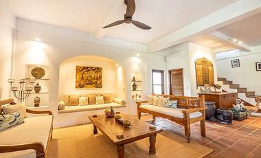 DIJUAL MURAH RUMAH BAGUS LUAS 1190 METER DI CANGGU BALI