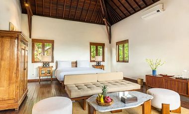 DIJUAL MURAH RUMAH BAGUS LUAS 1190 METER DI CANGGU BALI